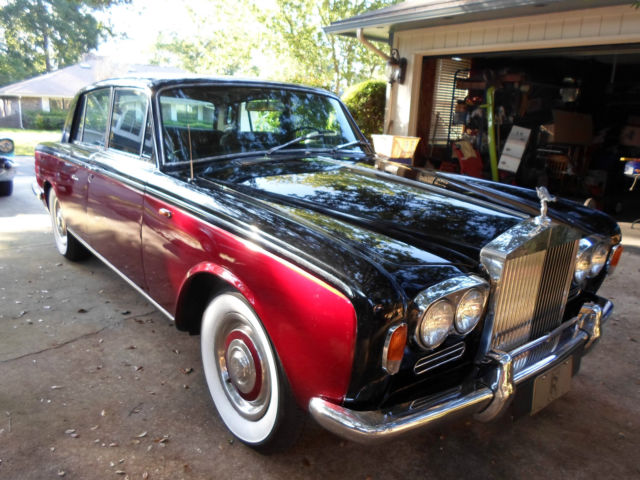 1967 Rolls-Royce Silver Shadow