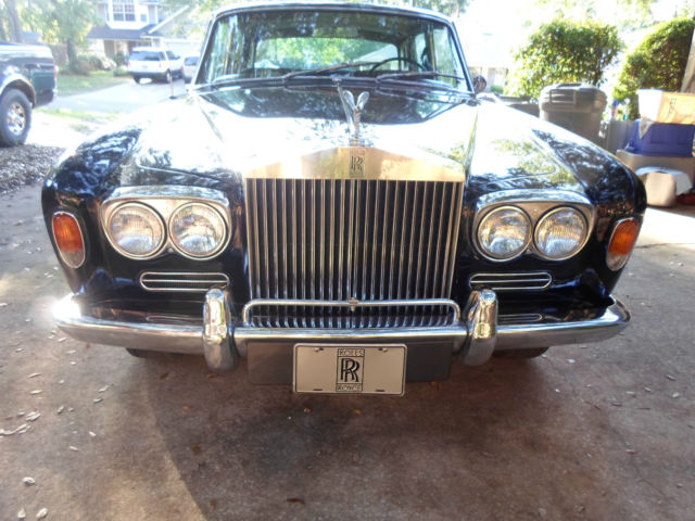 1967 Rolls-Royce Silver Shadow - photo 3