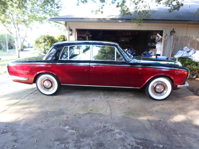 1967 Rolls-Royce Silver Shadow - photo 4