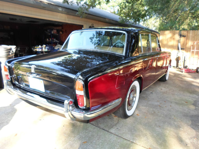 1967 Rolls-Royce Silver Shadow - photo 5