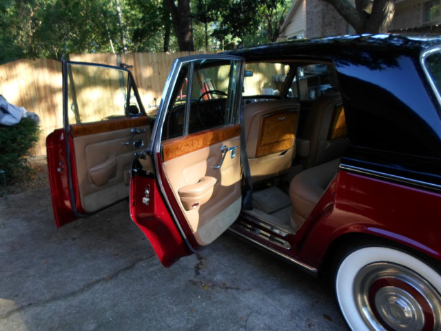 1967 Rolls-Royce Silver Shadow - photo 7