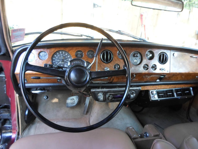 1967 Rolls-Royce Silver Shadow - photo 8