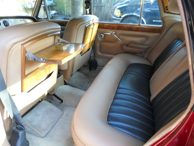 1967 Rolls-Royce Silver Shadow - photo 9