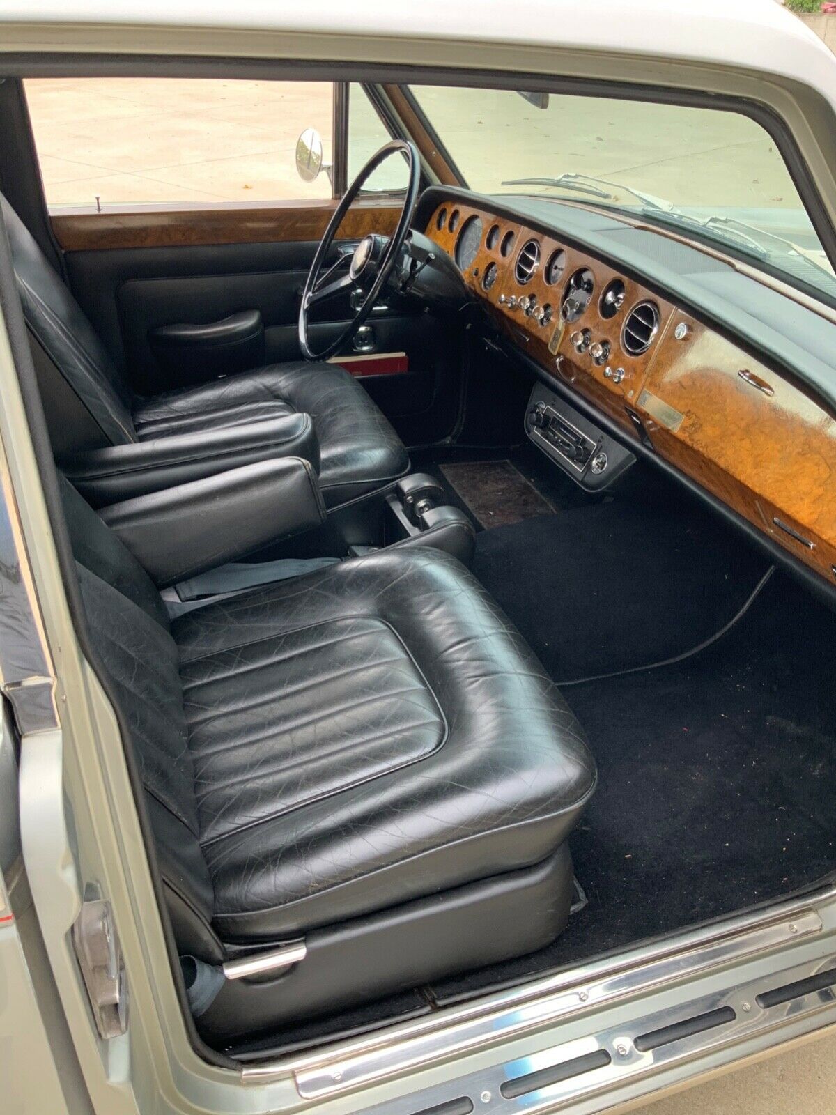 1967 Rolls-Royce Silver Shadow - photo 6