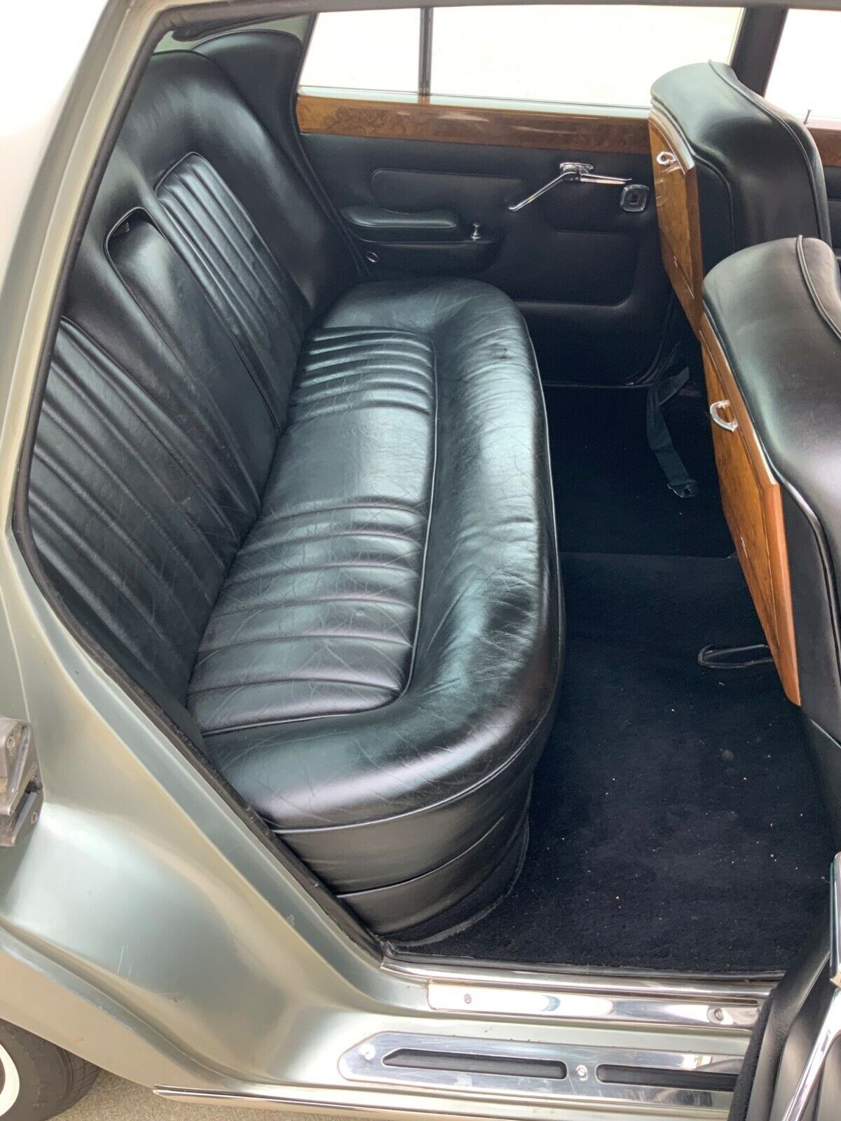 1967 Rolls-Royce Silver Shadow - photo 7