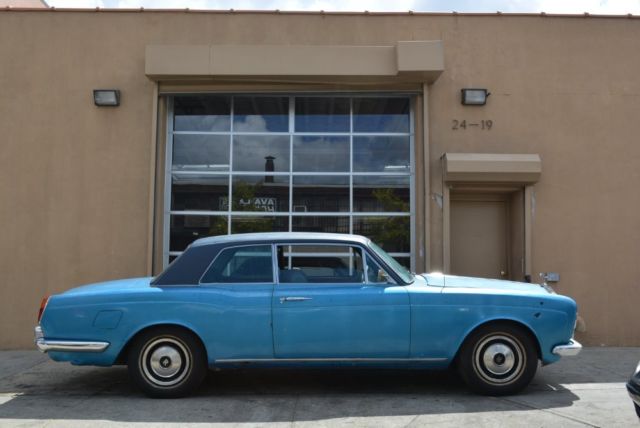 1967 Rolls-Royce Corniche - photo 5