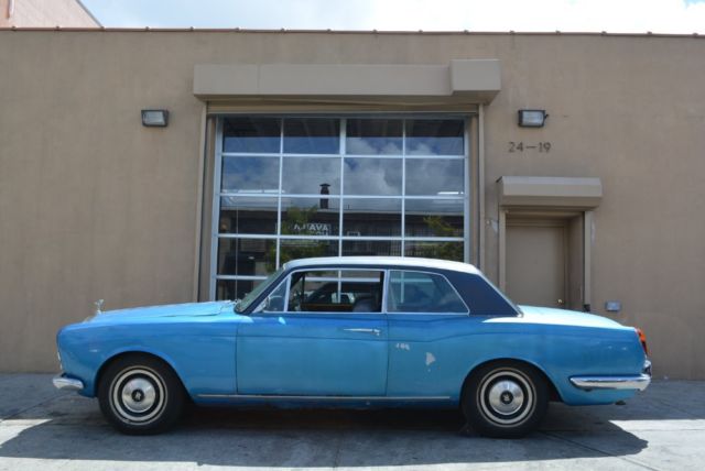 1967 Rolls-Royce Corniche - photo 6