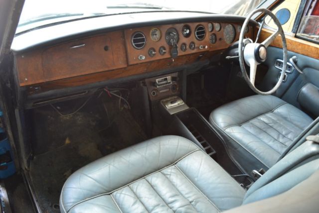 1967 Rolls-Royce Corniche - photo 7