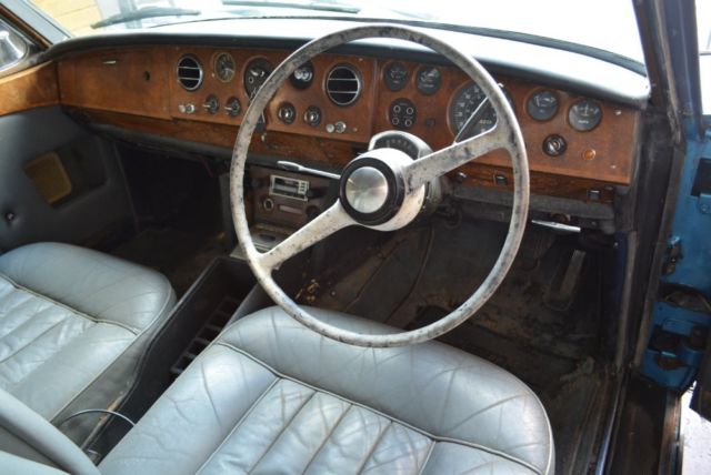 1967 Rolls-Royce Corniche - photo 8
