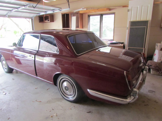 1967 Rolls-Royce Corniche coupe - photo 2