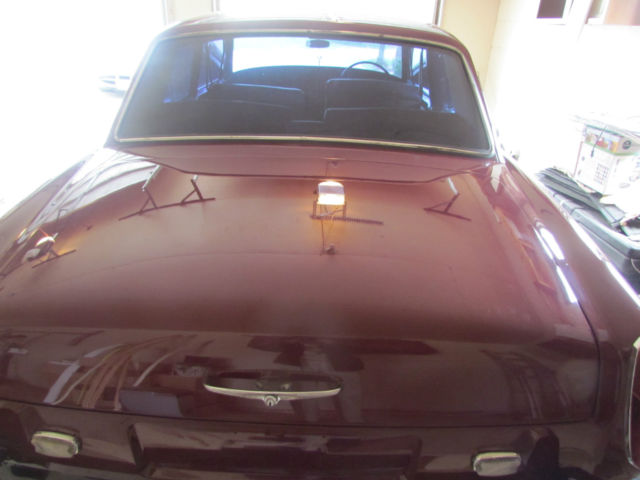 1967 Rolls-Royce Corniche coupe - photo 3