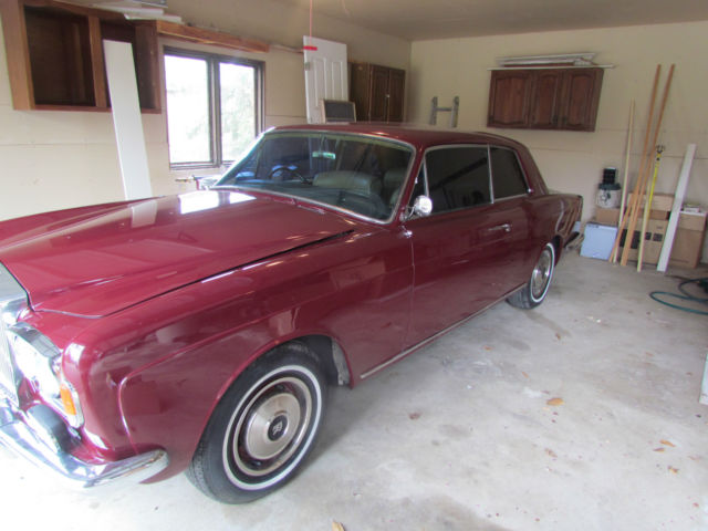1967 Rolls-Royce Corniche coupe - photo 7