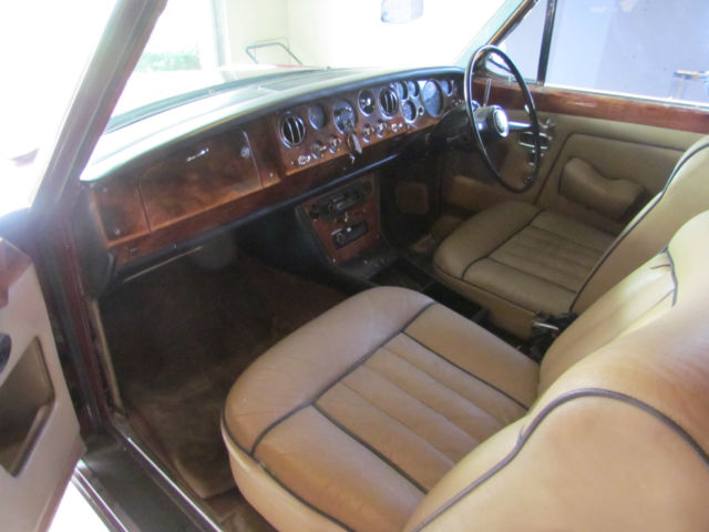 1967 Rolls-Royce Corniche coupe - photo 8