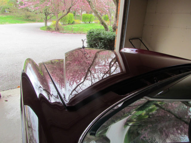 1967 Rolls-Royce Corniche coupe - photo 9