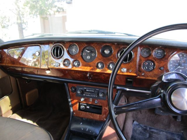 1967 Rolls-Royce Corniche - photo 10