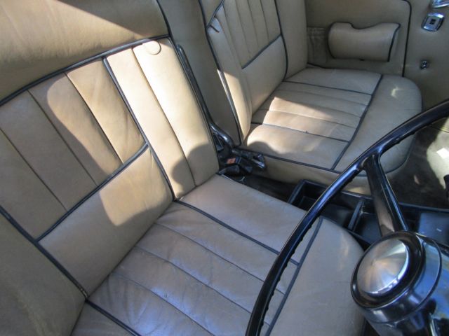 1967 Rolls-Royce Corniche - photo 11