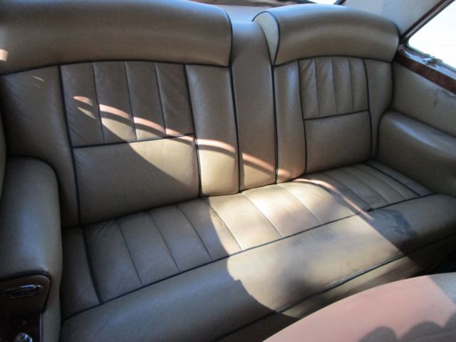 1967 Rolls-Royce Corniche - photo 12