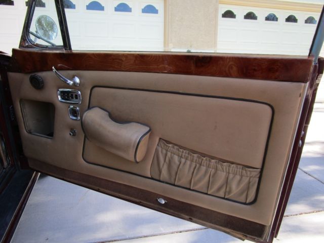 1967 Rolls-Royce Corniche - photo 13