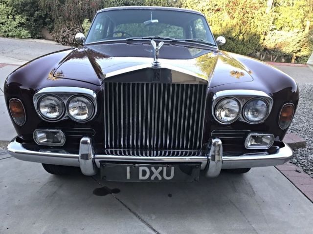 1967 Rolls-Royce Corniche - photo 4