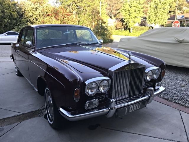 1967 Rolls Royce Corniche Mulliner Park Ward 2 door. Very Low Reserve 1967 Rolls-Royce Corniche
