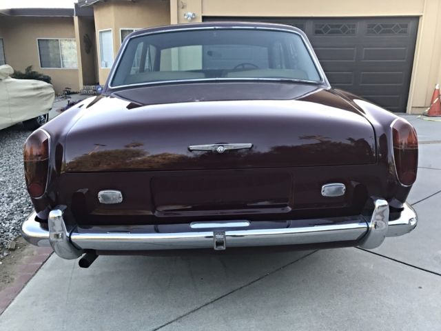 1967 Rolls-Royce Corniche - photo 5