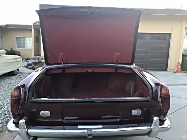 1967 Rolls-Royce Corniche - photo 6