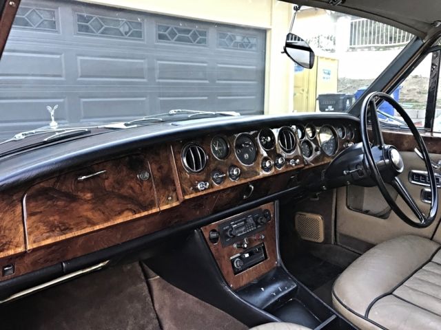 1967 Rolls-Royce Corniche - photo 8