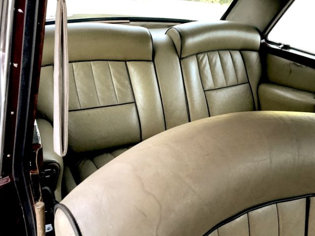 1967 Rolls-Royce Corniche - photo 9