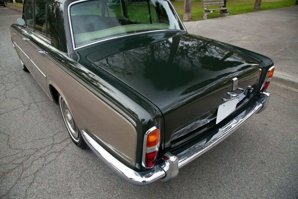 1967 Rolls-Royce Silver Shadow - photo 10