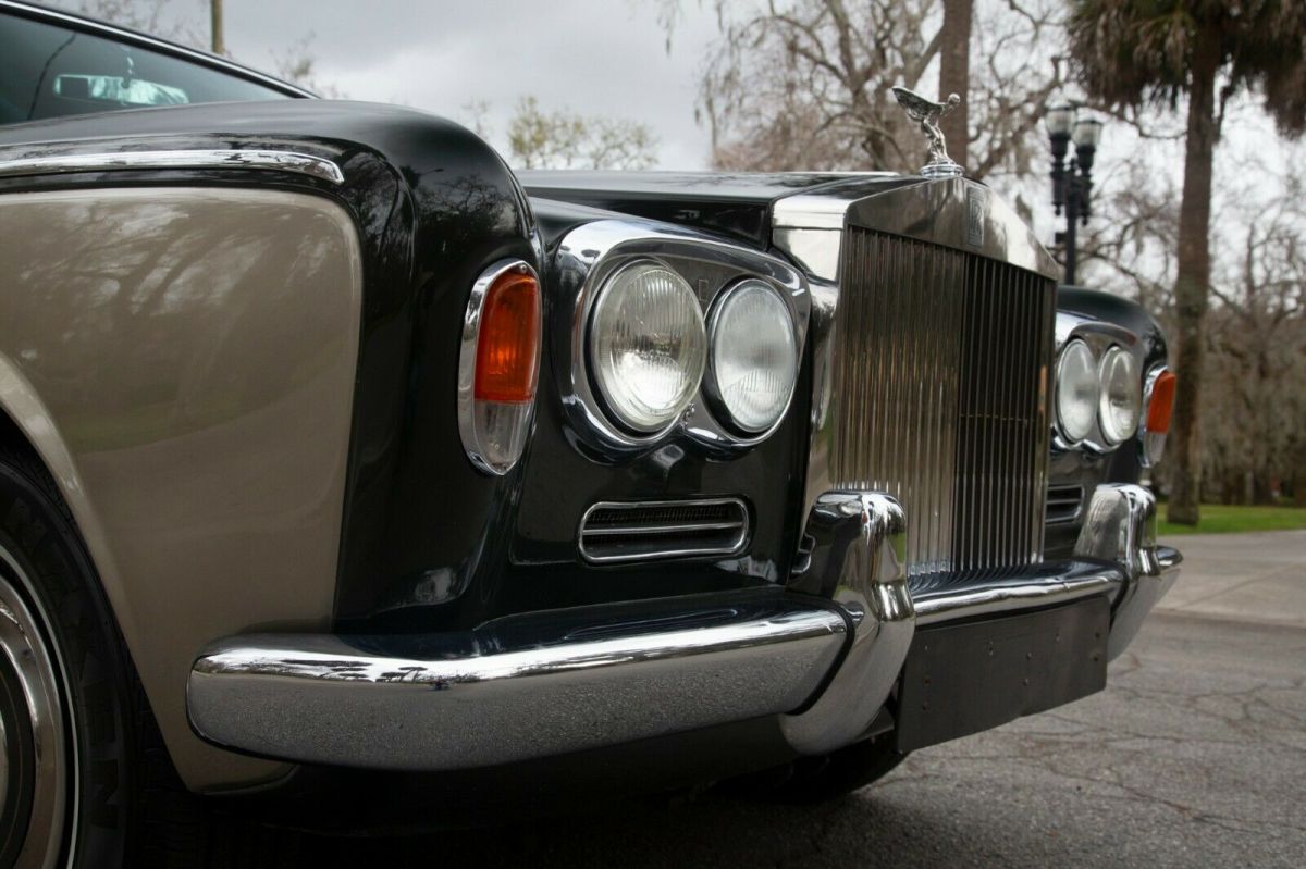 1967 Rolls-Royce Silver Shadow - photo 12