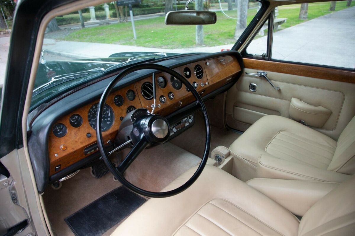 1967 Rolls-Royce Silver Shadow - photo 13