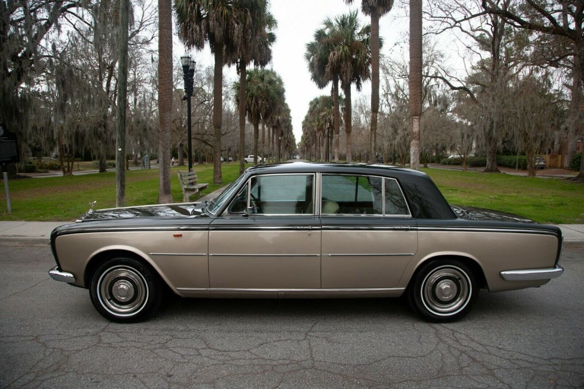 1967 Rolls-Royce Silver Shadow - photo 2