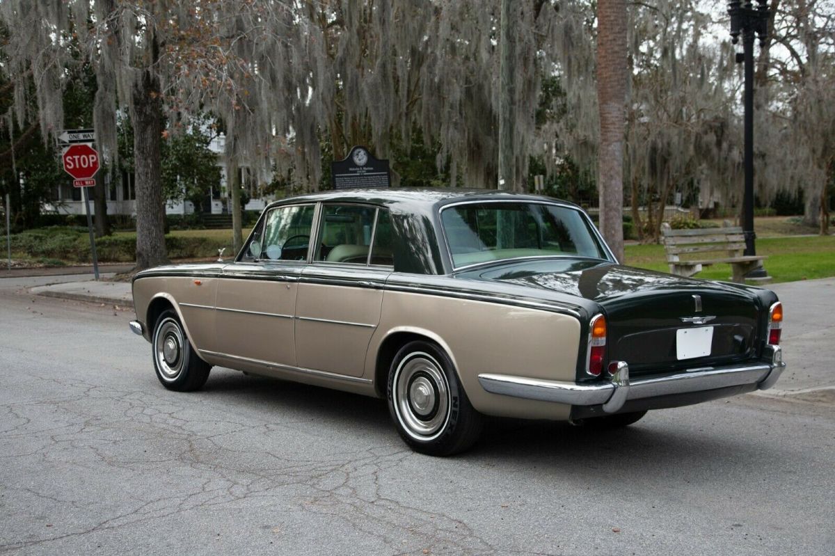1967 Rolls-Royce Silver Shadow - photo 3