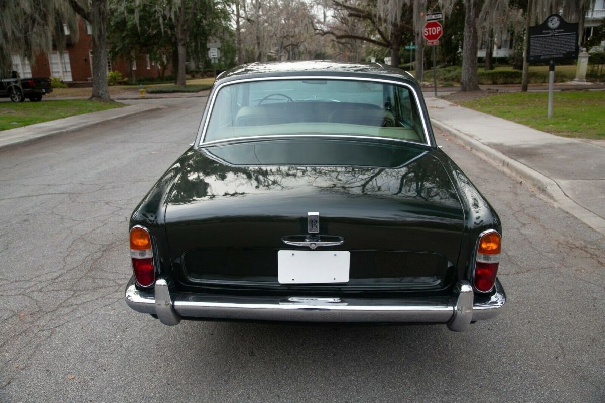 1967 Rolls-Royce Silver Shadow - photo 4