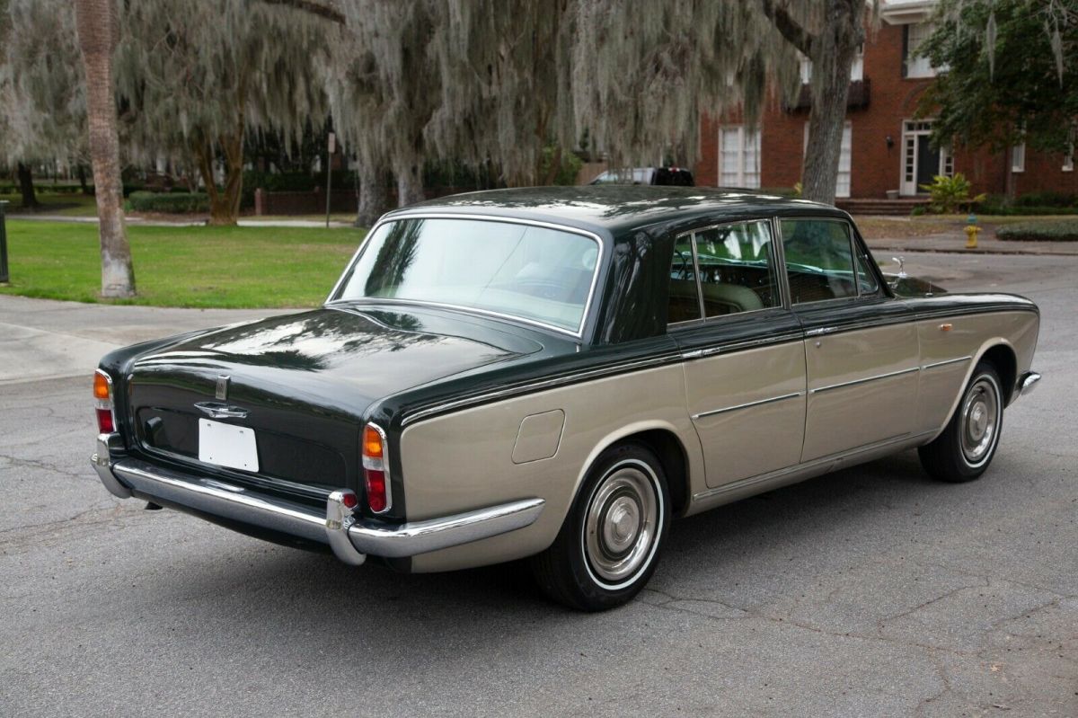 1967 Rolls-Royce Silver Shadow - photo 5