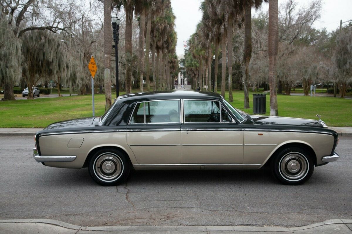 1967 Rolls-Royce Silver Shadow - photo 6