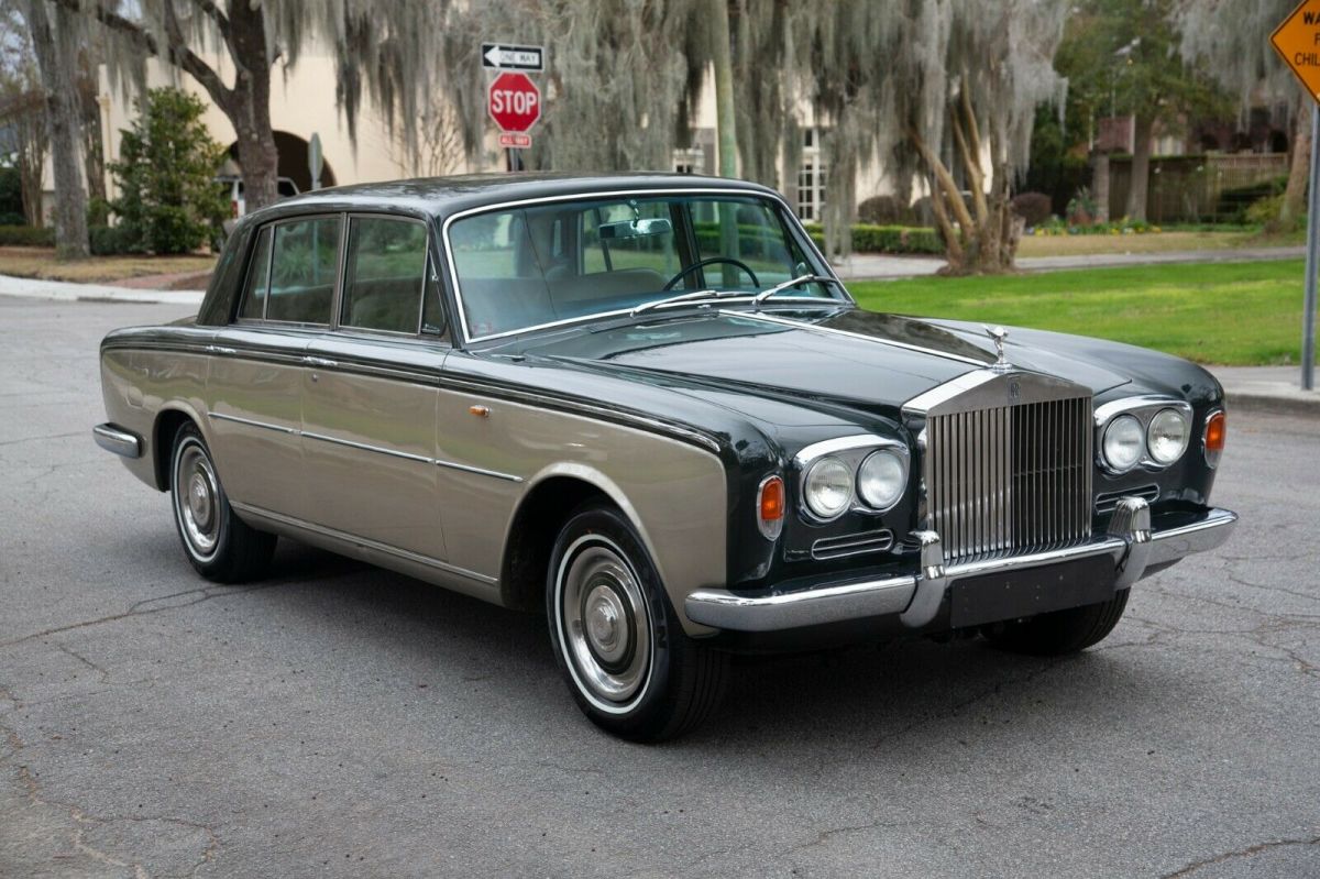 1967 Rolls-Royce Silver Shadow - photo 7