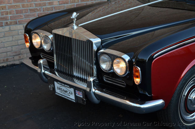 1967 Rolls-Royce Silver Shadow - photo 10