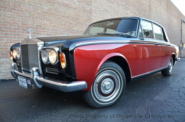 1967 Rolls-Royce Silver Shadow - photo 2