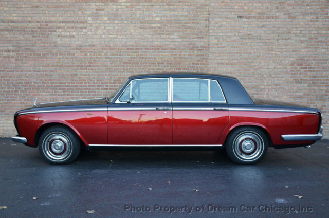 1967 Rolls-Royce Silver Shadow - photo 4