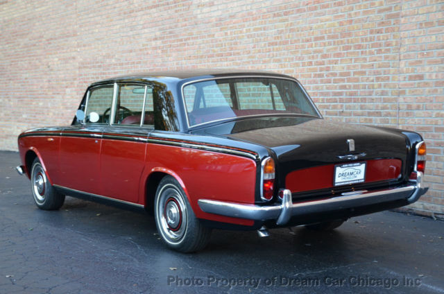 1967 Rolls-Royce Silver Shadow - photo 5