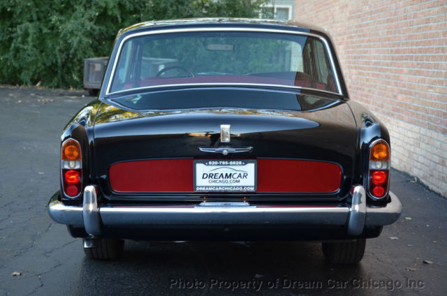 1967 Rolls-Royce Silver Shadow - photo 6