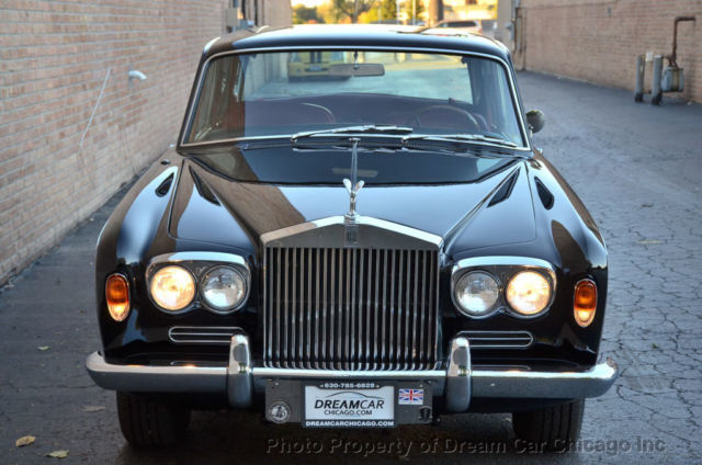 1967 Rolls-Royce Silver Shadow - photo 7