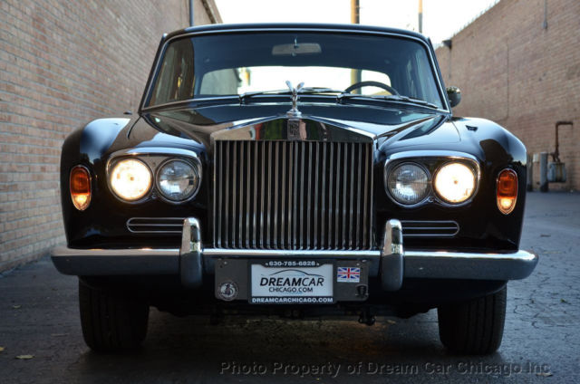 1967 Rolls-Royce Silver Shadow - photo 8