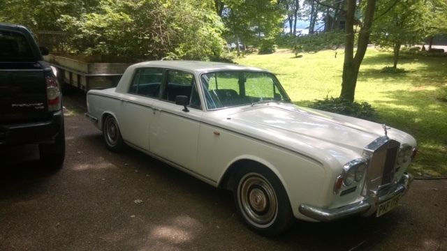 1967 Rolls Royce Silver Shadow 1967 Rolls-Royce Silver Shadow