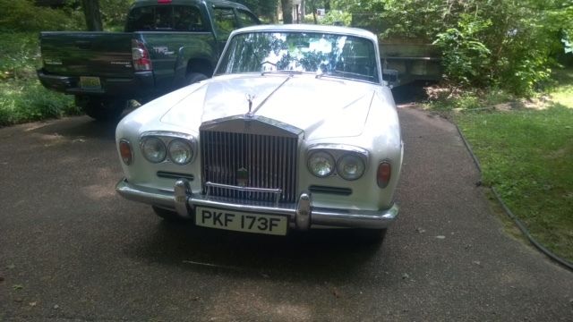 1967 Rolls-Royce Silver Shadow - photo 2