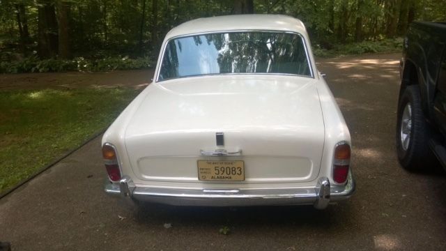 1967 Rolls-Royce Silver Shadow - photo 3