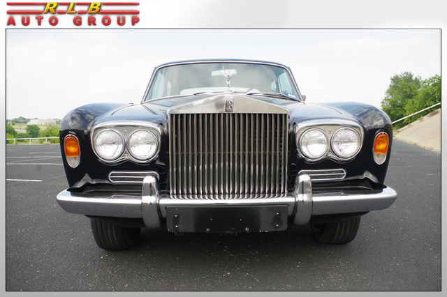 1967 Rolls-Royce Silver Shadow Sedan - photo 2