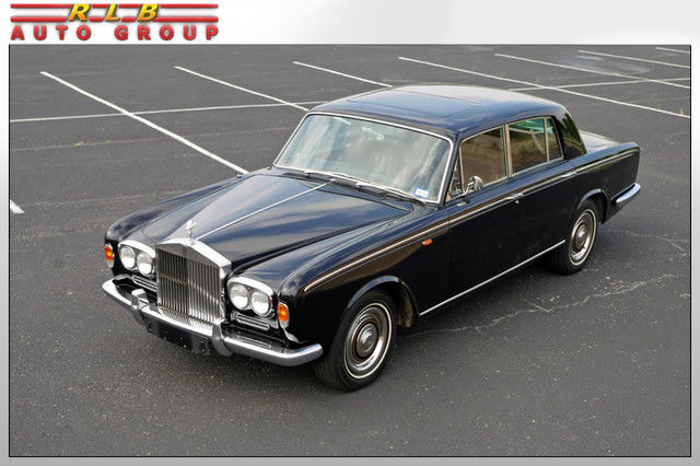 1967 Rolls-Royce Silver Shadow Sedan - photo 3
