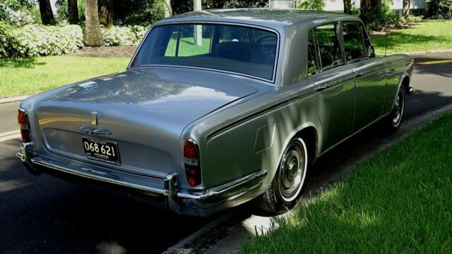 1967 Rolls-Royce Silver Shadow FACTORY LEATHER - photo 6